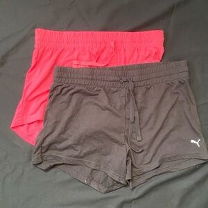 Puma Pyjama Shorts Set of 2 size XL